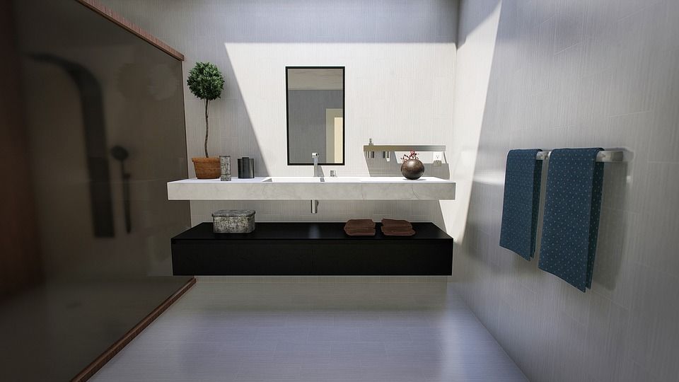 Łazienka w stylu loftowym - jak ją urządzić?